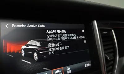 Porsche Macan 2018, 33754 км, за 58700000 KRW - фото 34