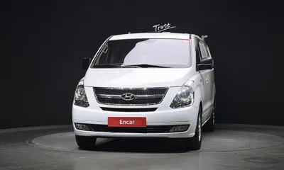 Hyundai Starex 2015, 141727 км, за 7500000 KRW - фото 3