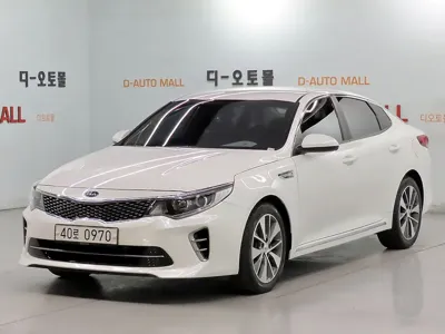 Kia K5 2016, 143546 км, за 5990000 KRW