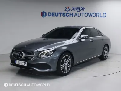 Mercedes-Benz E-Class 2017, 189077 км, за 13400000 KRW - фото 1