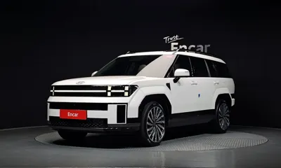 Hyundai Santafe · 2024 год