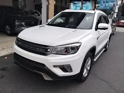Changan CS75 · 2018 год