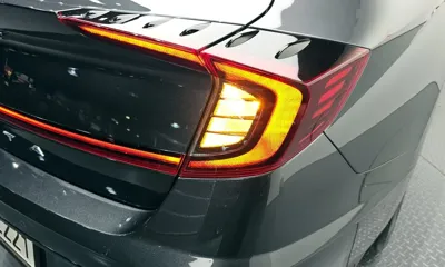 Hyundai Sonata 2022, 82744 км, за 19600000 KRW - фото 23