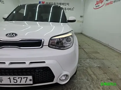 Kia Soul 2014, 113000 км, за 7500000 KRW - фото 18