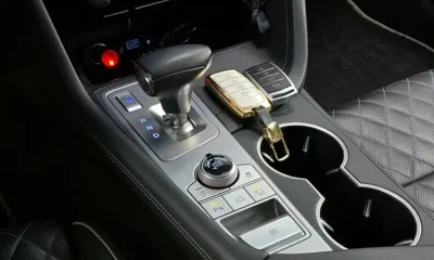 Genesis G70 2019, 161737 км, за 19800000 KRW - фото 9