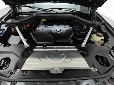 BMW X4 2019, 133600 км, за 108800 CNY - фото 6