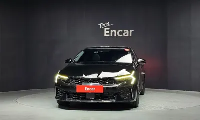Kia K5 2024, 47710 км, за 29700000 KRW - фото 3