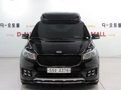 Kia Canival 2015, 227842 км, за 9990000 KRW - фото 3