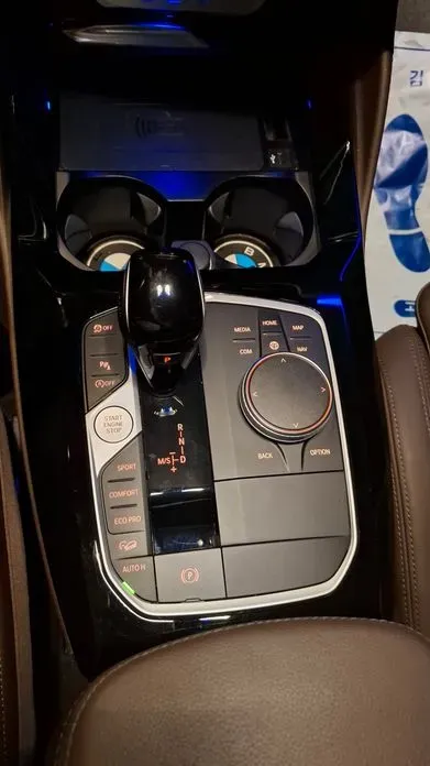 BMW X4 2023, 50800 км, за 48990000 KRW - фото 9