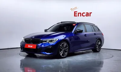 BMW 3-Series · 2021 год