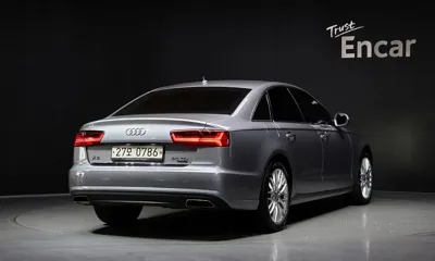 Audi A6 2016, 168956 км, за 10500000 KRW