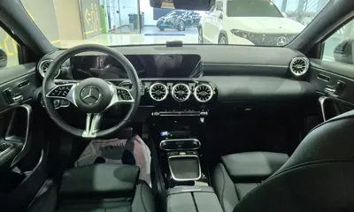 Mercedes-Benz A-Class 2024, 695 км, за 33000000 KRW - фото 7