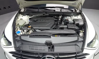 Hyundai Sonata 2020, 59036 км, за 14600000 KRW - фото 6