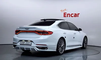 Hyundai Grandeur 2018, 61288 км, за 20500000 KRW - фото 2