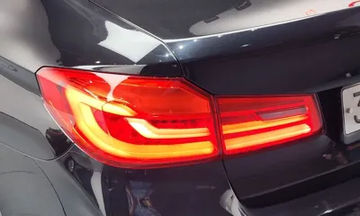 BMW 5-Series 2019, 104625 км, за 20000000 KRW - фото 23