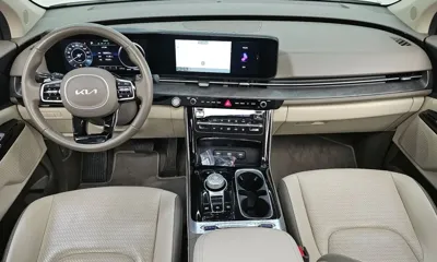Kia Canival 2022, 130204 км, за 27500000 KRW - фото 7