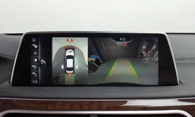 BMW 7-Series 2016, 92628 км, за 27500000 KRW - фото 14