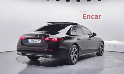 Mercedes-Benz E-Class 2025, 8558 км, за 59990000 KRW