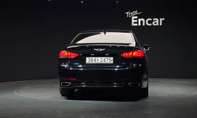 Genesis G80 2020, 168068 км, за 15700000 KRW
