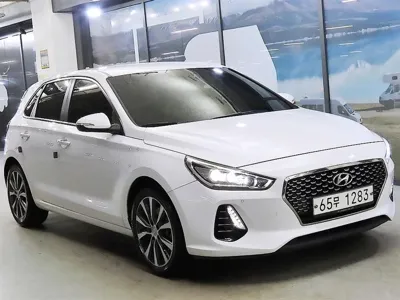 Hyundai i30 · 2018 год