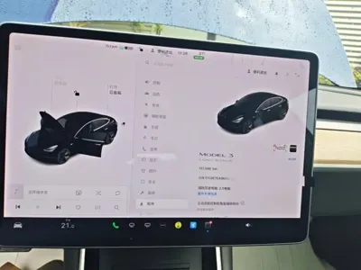 Tesla Model 3 2019, 137500 км, за 98699 CNY - фото 12