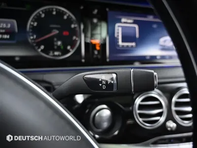 Mercedes-Benz S-Class 2016, 78180 км, за 47500000 KRW - фото 9