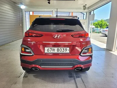 Hyundai Kona 2018, 84416 км, за 13990000 KRW