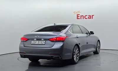 Hyundai Genesis 2014, 161923 км, за 6990000 KRW - фото 2