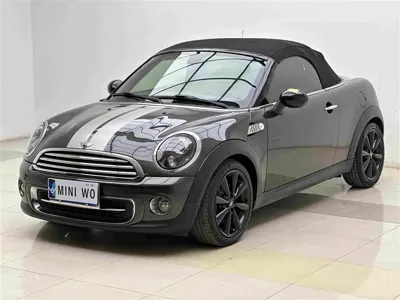 MINI Mini Roadster 2015, 86000 км, за 165799 CNY - фото 2