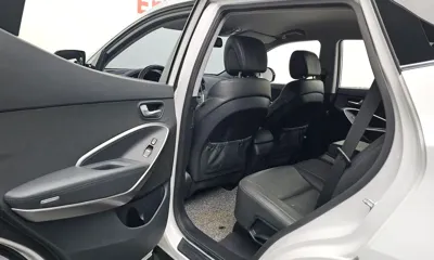 Hyundai Santafe 2017, 197477 км, за 9500000 KRW - фото 11