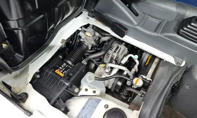 ChevroletGMDaewoo damas 2021, 55457 км, за 7900000 KRW - фото 6