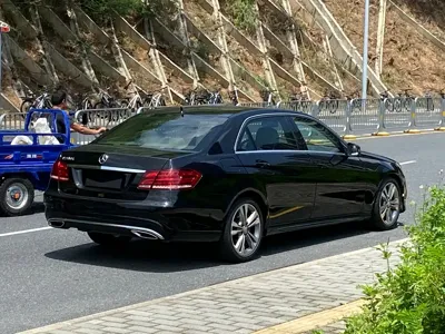 Mercedes-Benz E-Class 2014, 100000 км, за 58800 CNY