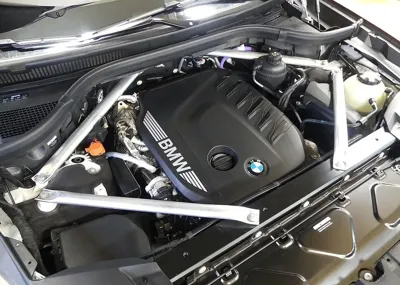 BMW X7 2026, 8300 км, за 152000000 KRW - фото 6