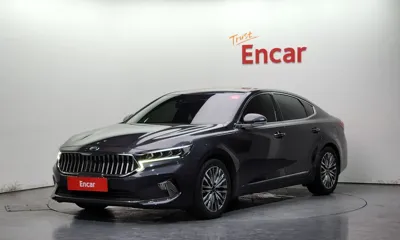 Kia K7 · 2020 год