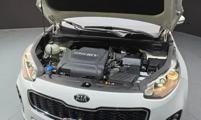 Kia Sportage 2016, 156965 км, за 9700000 KRW - фото 6