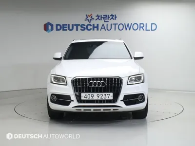 Audi Q5 2015, 190000 км, за 10200000 KRW - фото 3