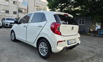 Kia Morning 2021, 66640 км, за 9500000 KRW