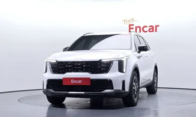 Kia Sorento 2025, 8432 км, за 41900000 KRW