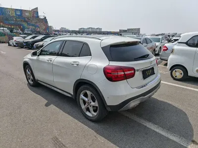 Mercedes-Benz GLA 2017, 85000 км, за 59800 CNY - фото 8