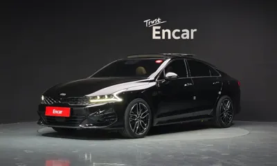 Kia K5 · 2021 год