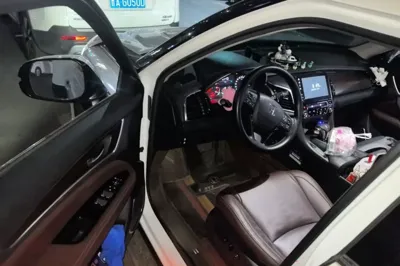 Honda Avancier 2017, 118600 км, за 83356.7 CNY - фото 17