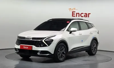 Kia Sportage · 2022 год