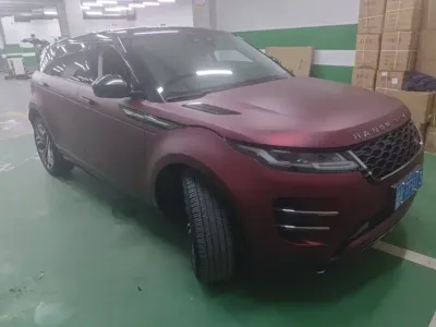 Land Rover Evoque 2024, 52200 км, за 146800 CNY