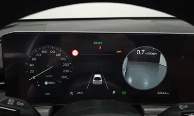 Kia K5 2024, 34543 км, за 34200000 KRW - фото 8