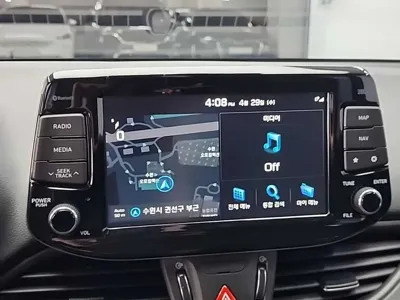 Hyundai i30 2019, 104718 км, за 13700000 KRW - фото 14