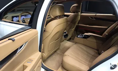 Genesis G80 2026, 21506 км, за 0 KRW - фото 12