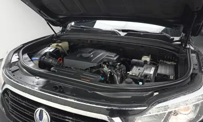 KG_Mobility_Ssangyong Rexton 2018, 80675 км, за 14800000 KRW - фото 6
