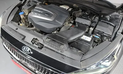 Kia K7 2017, 291575 км, за 5770000 KRW - фото 6