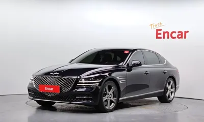 Genesis G80 · 2021 год