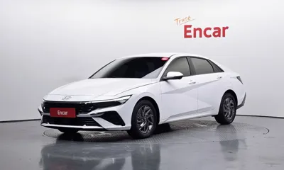 Hyundai Avante · 2024 год